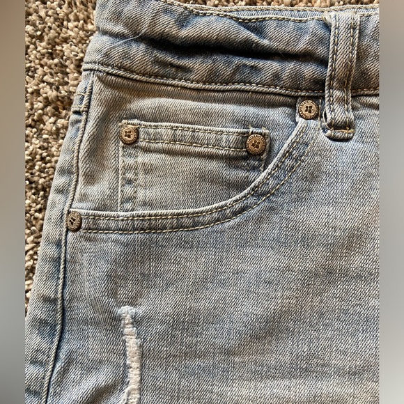 Altar’d State Jean Shorts - Picture 4 of 6